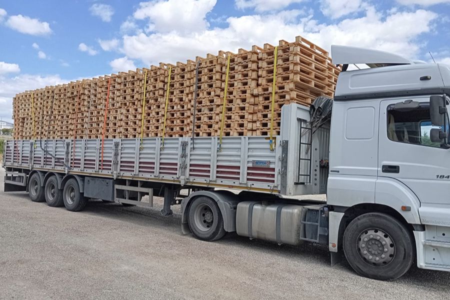 Kelkit Euro Palet Fiyatları
